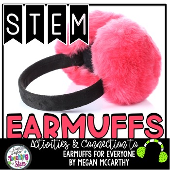 Preview of STEM Earmuffs Invention Activity