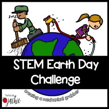 Preview of Earth Day STEM Challenge