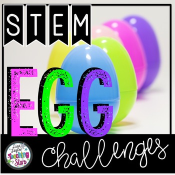 Preview of STEM Egg Design Activities | Connection to The Great Eggscape! 