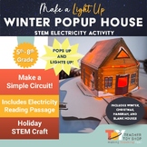 Electrical Circuit Project for Winter or Christmas - Light