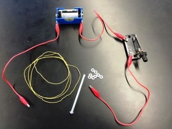 Preview of STEM Electromagnet Challenge