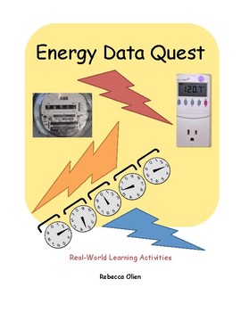 Preview of STEM: Energy Data Quest