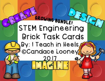 task stem bundle brick growing engineering cards building