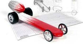 Preview of STEM Engineering - CO2 Dragsters