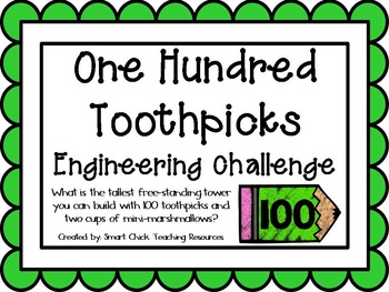 Preview of STEM Engineering Challenge Projects ~ PERSONALIZED Ten Pack #3