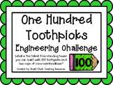 STEM Engineering Challenge Projects ~ PERSONALIZED Ten Pack #3