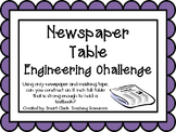 STEM Engineering Challenge Projects ~ PERSONALIZED Ten Pack #4