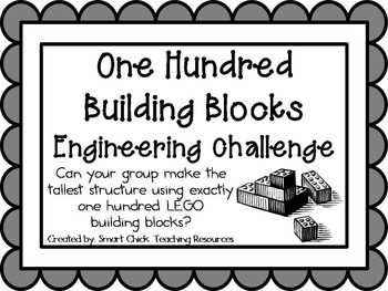Preview of STEM Engineering Challenge Projects ~ PERSONALIZED Ten Pack #6