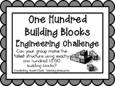 STEM Engineering Challenge Projects ~ PERSONALIZED Ten Pack #6