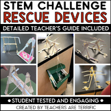 STEM Activity Rescue Devices Challenge