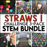 STEM Challenges Straws 1 Bundle