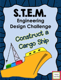 STEM Challenge- Boats