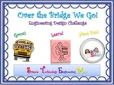 STEM Engineering Design Challenge: Over the Bridge We Go!