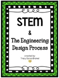 STEM & Engineering Design Process Signs and Graphic Organizers