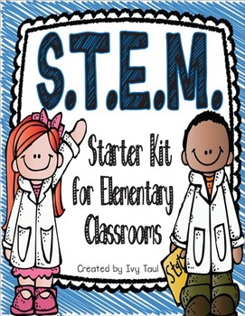 Preview of STEM Engineering Starter Kit for Teachers {elementary level}