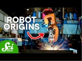 STEM Engineering - Video Quiz - A Brief History of Robotics