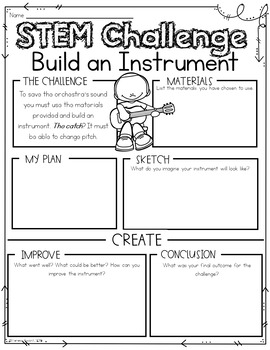 STEM Escape Room Cracking the Classroom Code™ All About Sound by Teresa ...