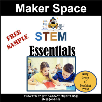 Preview of STEM Essentials: The Nitty Gritty of Teaching STEM