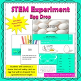 STEM Experiment - Egg Drop