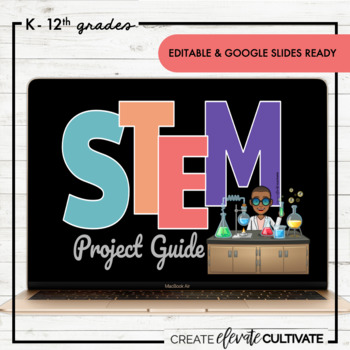 Preview of STEM Fair: Teaching Guide