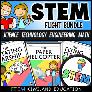 Preview of STEM Flight Experiments with Science and Engineering Challenges Bundle