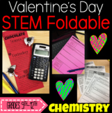 STEM Foldable and CER: Valentine's Chocolate