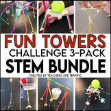 STEM Fun Towers Challenge BUNDLE