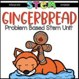 STEM Gingerbread Man