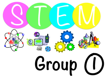 Preview of STEM Group Labels
