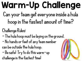 hula hoop rules