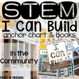 STEM I Can Build®️ - In My Community Edition (Community Helpers)