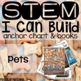 STEM I Can Build - Pets Edition