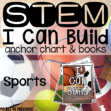 STEM I Can Build®️ - Sport, Balls, Summer Games, & Winter 