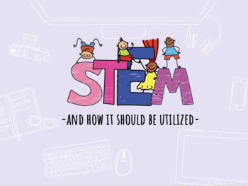 Preview of STEM Inclusion in Education