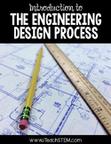 STEM Introducing the Engineering Design Process Activities