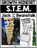 STEM Jack and the Beanstalk (with Growth Mindset Partner Play)