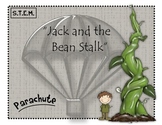 STEM Jack needs a parachute!