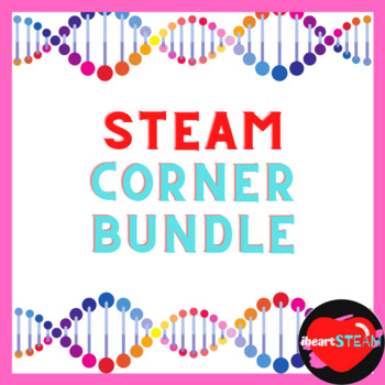 Preview of STEM Journal Bundle: Draw a Scientist & Draw an Engineer