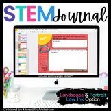 STEM Journal Digital Version Engineering Design Process  