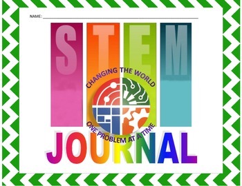 Preview of STEM Journal Thinking Exercises