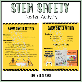 P-2. Lab Safety Rules – STEM for Educators