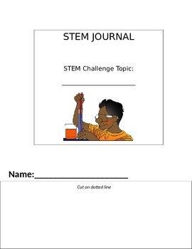 Preview of STEM Lab/ Journal