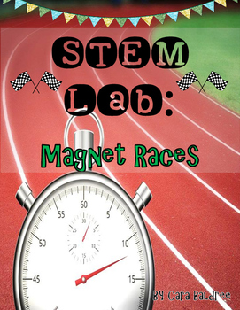 Preview of STEM Lab - Magnet Races