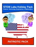 STEM Labs Pack - Patriotic American Projects Pack of 10 Ho