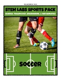 STEM Labs Sports Pack - 10 Soccer World Cup FIFA Projects