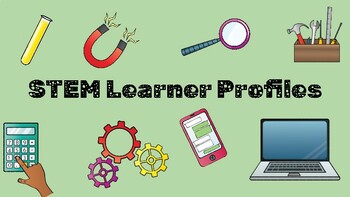 Preview of STEM Learner Profiles