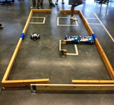 STEM Lego Robotics Maze Challenge