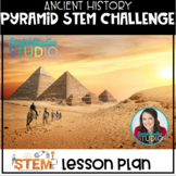 STEM Lesson I Pyramid Challenge!