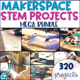 STEM Makerspace Activities MEGA GROWING BUNDLE All Units