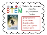 STEM Novel Activities:  Stone Fox